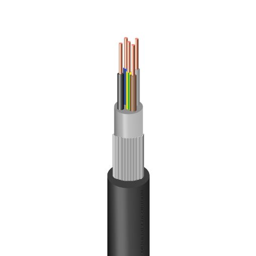 5 core swa cable new