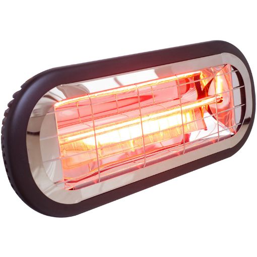 Picture of Airmaster Mini Infrared Heater 2000W