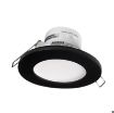 Picture of Robus Roxana Downlight| Matt Black Trim | RNA6TRIM-10