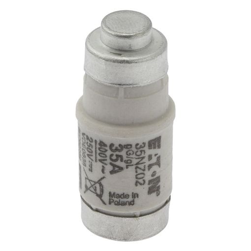 Picture of Bussmann Bussmann Series Low Voltage D0 35A Fuse | HRC Type DO | 35NZ02