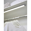 Picture of Forum Lighting Solutions Cabinet Light Flat Rechargeable with PIR Sensor 2W Silver | CUL-37387