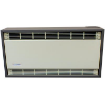 Picture of Consort Claudgen E Heater Fan Flow Zone Wall Mounted Electronic 7 Day Timer 3kW | HE6137