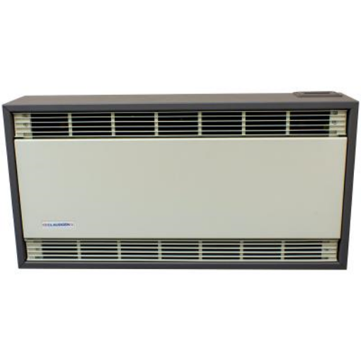 Picture of Consort Claudgen E Heater Fan Flow Zone Wall Mounted Electronic 7 Day Timer 3kW | HE6137