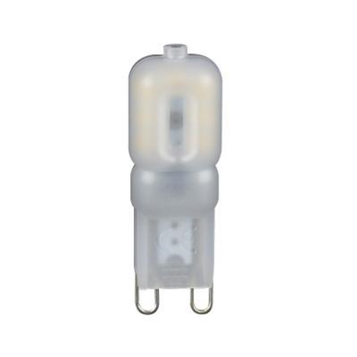 Picture of Forum Lighting Solutions Lamp LED G9 Capsule 2.5W Warm White | INL-28573