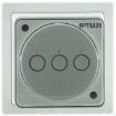 Picture of TFC Group LLP Time Switch Wi-Fi Socket Box Timer 3 Switch 24 Hour/7 Day Programming Optimum 230V | OP-SBWF03