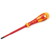 Picture of CK Screwdriver Slim Pozidriv VDE Dextro VDE PZ2x125mm Molybdenum-Vanadium Steel | T49243-2