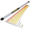 Picture of CK Cable Rod Kit Mighty Rod Pro Standard Set 10m | T5421