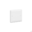 Picture of MK Electric Blanking Plate 1 Gang White | MB3827WHI