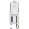 Picture of Crompton Lamps Lamp Tungsten Halogen G9 Single Ended Capsule Energy Saving 18W 240V Clear | ETHG918C