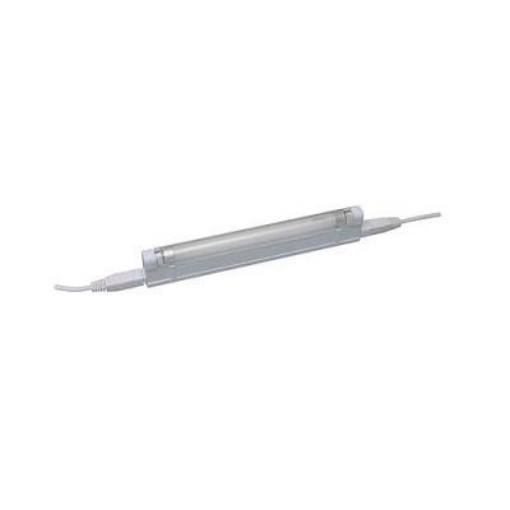 Picture of Meridian Link Light T4 Slim with Connector & Plug & Lead IP20 6W 275mm White | SLL6