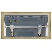 Picture of Click Socket 2 Gang Switched with Twin USB Outlet Type A & Type C Deco 13A 2x2.1A Antique Brass | VPAB786BK