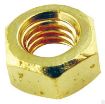 Picture of Olympic Fixings M4 Hexagon Nuts Brass 100 Pcs