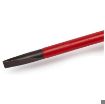 Picture of CK Screwdriver Stubby Slim Slotted VDE 5.5x46mm Chrome Vanadium Steel | T48344-055