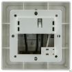 Picture of TFC Group LLP Time Switch Wi-Fi Socket Box Timer 2 Switch 24 Hour/7 Day Programming Optimum 230V | OP-SBWF02