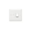 Picture of MK Electric Connection Unit 1 Gang Switched Fused 13A White | MB1040WHI