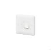 Picture of MK Electric Connection Unit 1 Gang Switched Fused 13A White | MB1040WHI