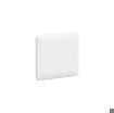 Picture of MK Electric Blanking Plate 1 Gang White | MB3827WHI