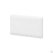 Picture of MK Electric Blanking Plate 2 Gang White | MB3828WHI