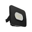 Picture of Meridian Floodlight LED Slim IP65 110Deg 50W 4000lm 205x146x55mm Black Die Cast Aluminium | OVFL50