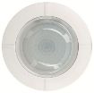 Picture of Timeguard Controller Security Light Ceiling Flush with PIR IP44 LED 250W 2000W 8m 360Deg White | SLFM360N