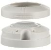 Picture of Timeguard N Controller Security Light Ceiling Surface with PIR IP44 LED 250W 2000W 8m 360Deg White | SLW360