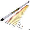 Picture of CK Cable Rod Kit Mighty Rod Pro Standard Set 10m | T5421