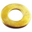 Picture of Olympic Fixings M10 Form A Washers Brass 100 Pcs