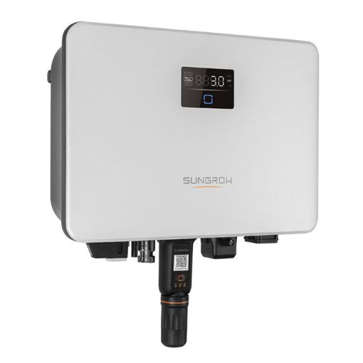 Picture of 3.0 KW Sungrow Residential S/P PV String Inverter | Including Wi-Fi Dongle