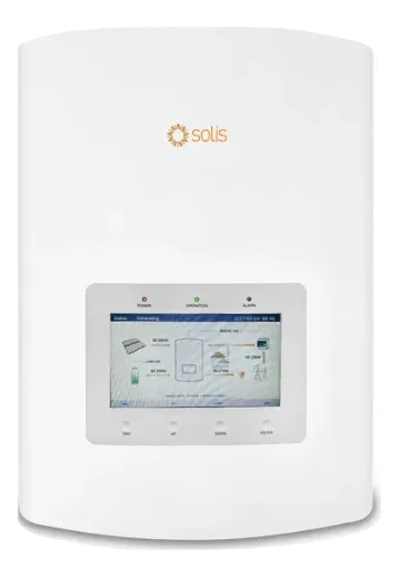 Picture of Solis 3kW S5 RHI Hybrid Inverter