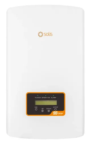 Picture of Solis 1P 4kW 6G String Inverter