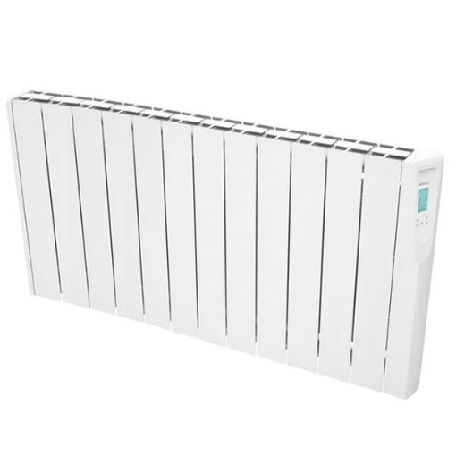 Picture of PlusRad 2000w Ceramic Radiator Digital LCD