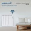 Picture of PlusRad 1000W Fluid Electric Thermal Radiator Digital WiFi TFT