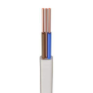 Picture of 2.5mm² 3 Core Twin Brown/Blue with Insulated Earth LSF Cable | Cut Length Priced Per Metre