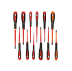 Picture of Bahco BAHBE9878SL BE-9878SL ERGO™ Slim VDE Insulated Screwdriver Set, 12 Piece