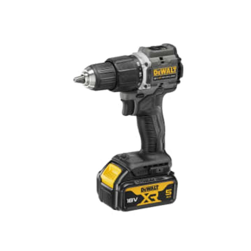 Picture of DeWalt DEWDCD100P2T DCD100P2T 100 Year Combi Drill 18V 2 x 5.0Ah Li-ion