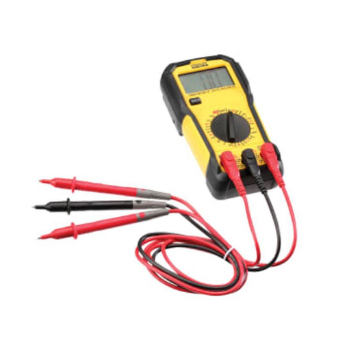 Picture of Stanley INT082565 FatMax® Basic Digital Multimeter