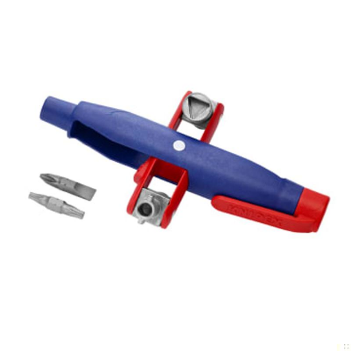 Picture of Knipex KPX001107 Pen-Style Control Cabinet Key