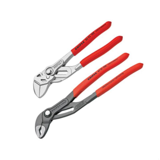 Picture of Knipex KPX003120V03 Cobra® Pliers & Plier Wrench Set