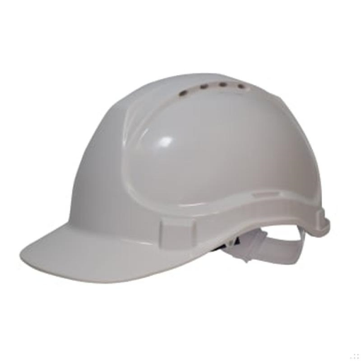 Picture of Scan SCAPPESHW Safety Helmet - White