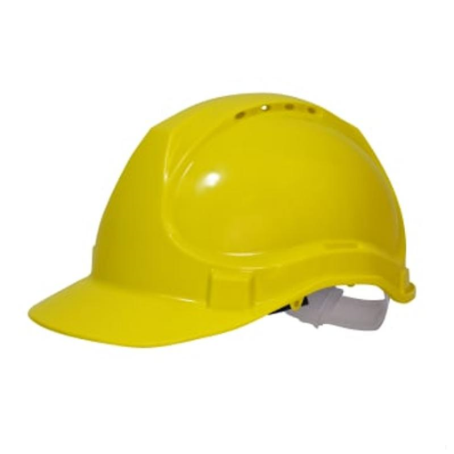 Picture of Scan SCAPPESHY Safety Helmet - Yellow