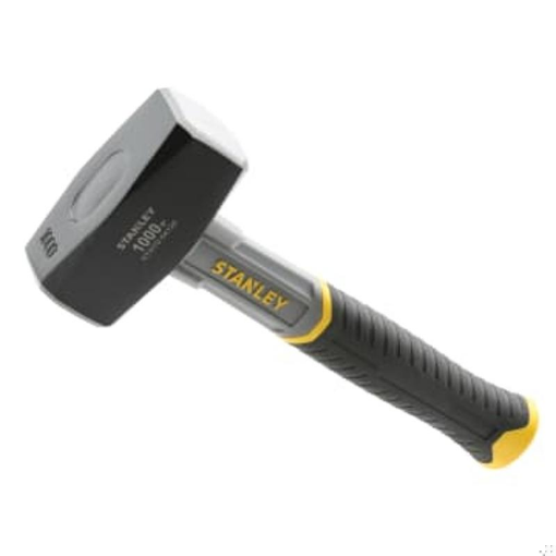 Picture of Stanley STA054126 Fibreglass Club Hammer 1.0kg (2.1/4 lb)