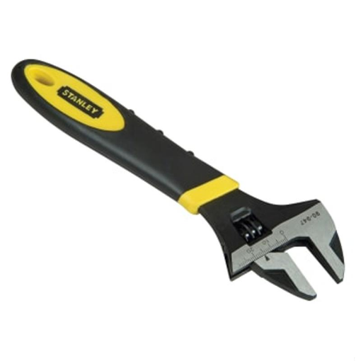 Picture of Stanley STA090947 MaxSteel Adjustable Wrench 150mm (6in)