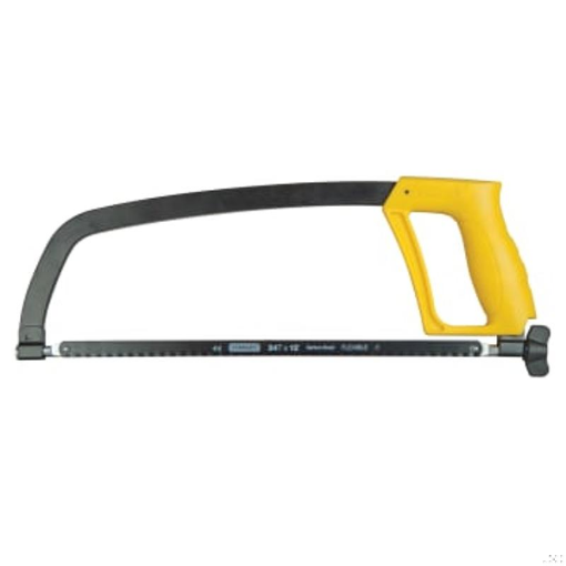 Picture of Stanley STA115122 Enclosed Grip Hacksaw 300mm (12in)