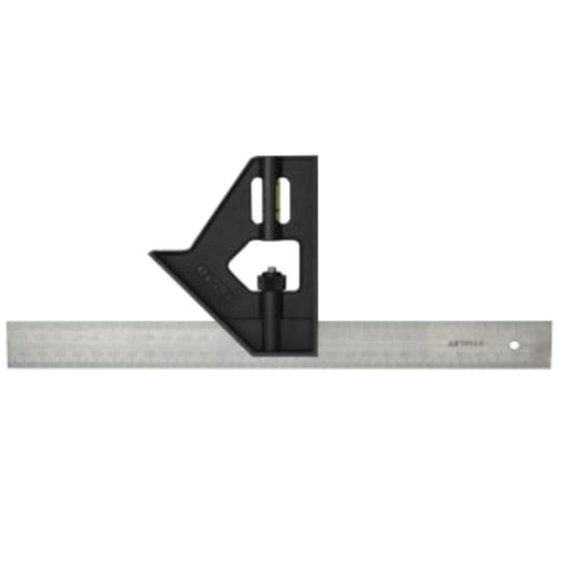 Picture of Stanley STA246017 Combination Square 300mm (12in)