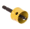 Picture of Starrett STRCSC32 CSC32 Smooth Cutting Holesaw 32mm