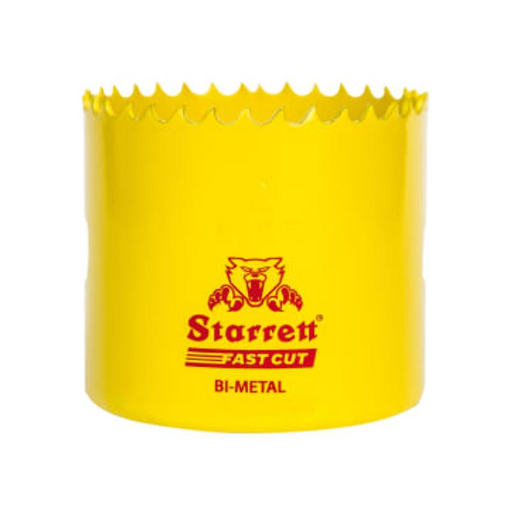 Picture of Starrett STRHS16AXN Fastcut Bi-Metal Holesaw 16mm