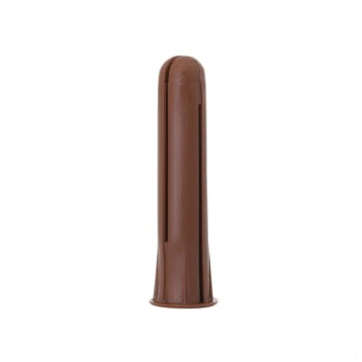 Picture of Tillex TIL320075 Brown Collar Plug 8 x 40mm Box 100