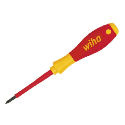 Picture of Wiha WHA39564 SoftFinish® electric slimFix Screwdriver Phillips PH1 x 80mm