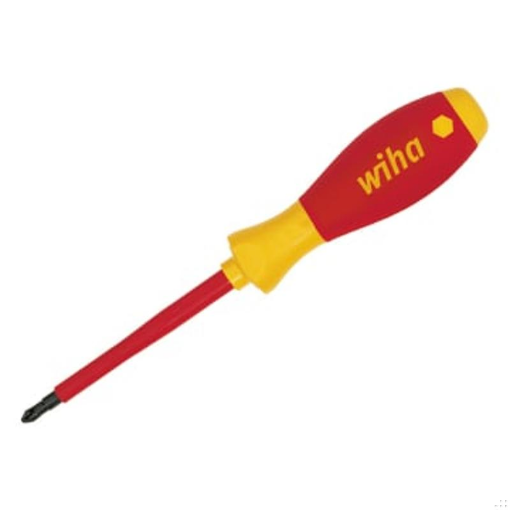 Picture of Wiha WHA39565 SoftFinish® electric slimFix Screwdriver Phillips PH2 x 100mm