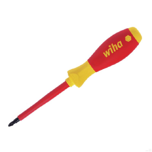 Picture of Wiha WHA39567 SoftFinish® electric slimFix Screwdriver Pozidriv PZ2 x 100mm